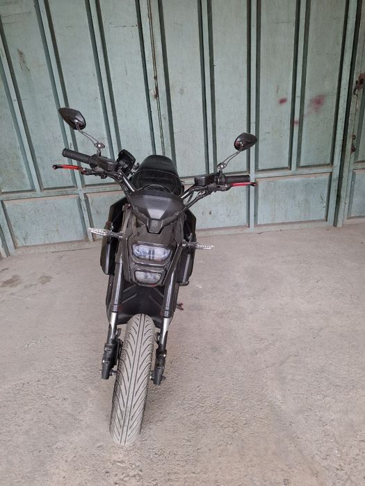 Электро скутер Seven brend