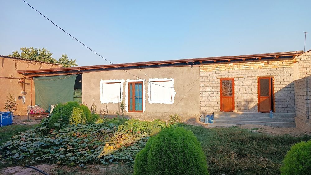 Uy uchastkasi sentiralni joyda