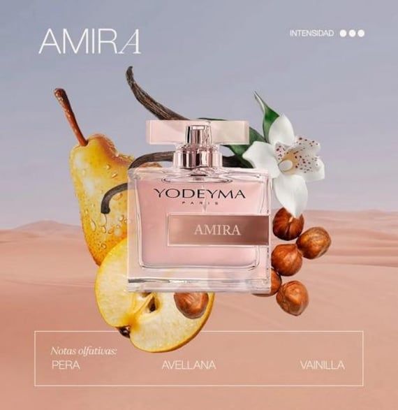 Yodeyma AMIRA парфюм