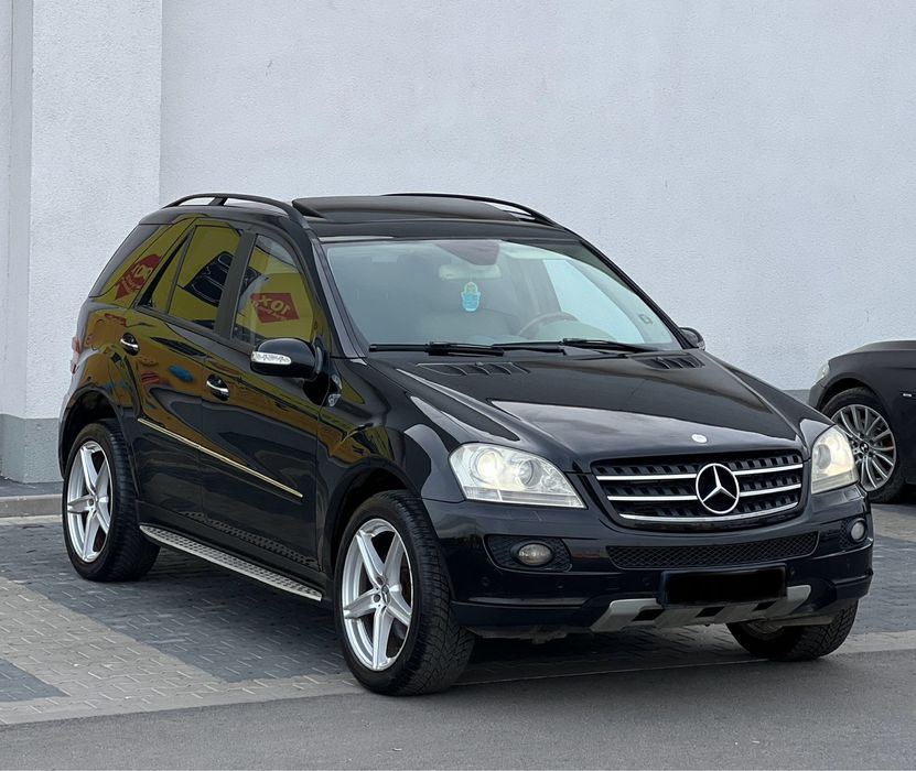 Mercedes-Benz ML 320CDI