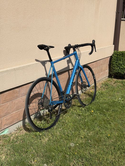 Шосеен велосипед Canyon Endurance AL