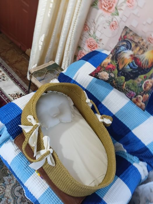 Люлька для младенца.