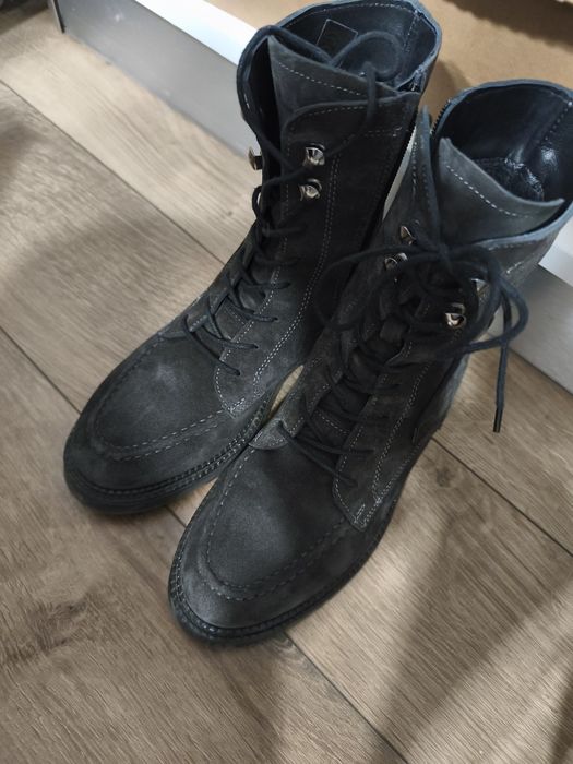 Ghete Dasha piele intoarsa