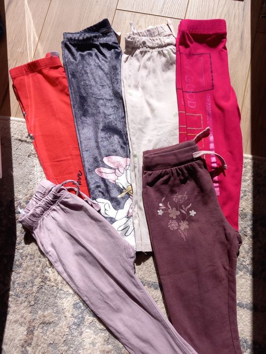 Lot colanti fetita 92