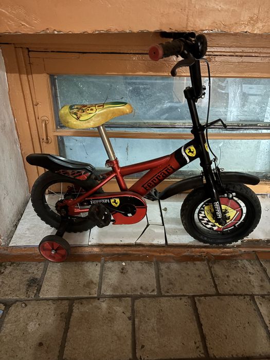 Продам детский велосипед