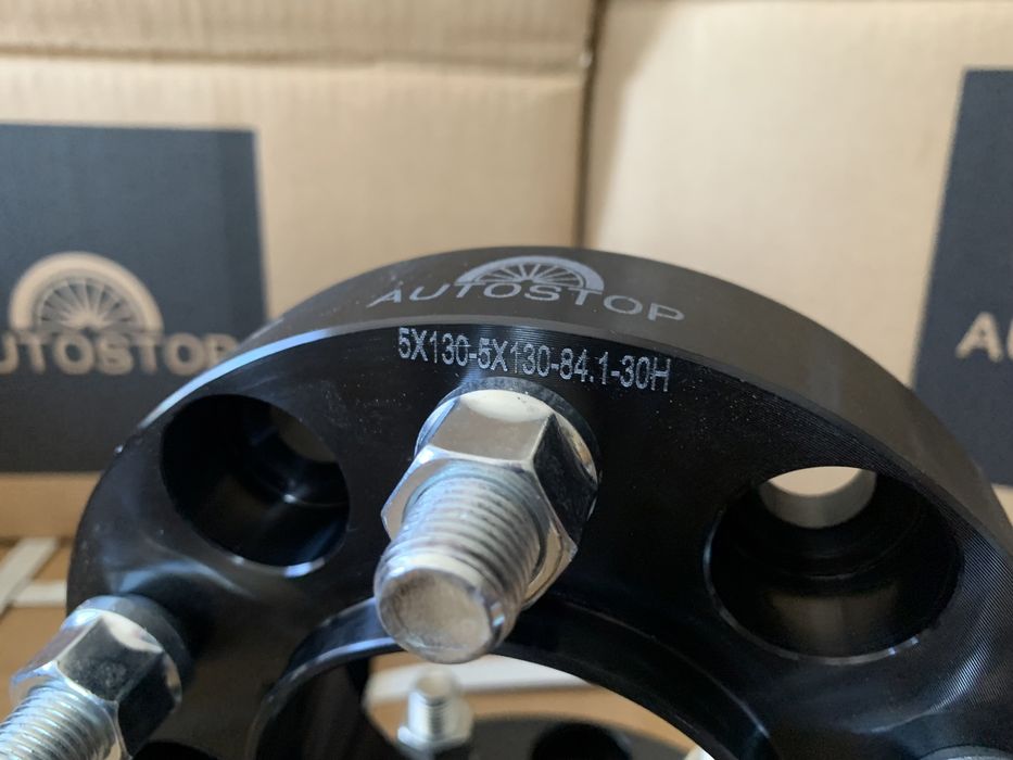 Фланци за G Class Г Класа Mercedes 5x130