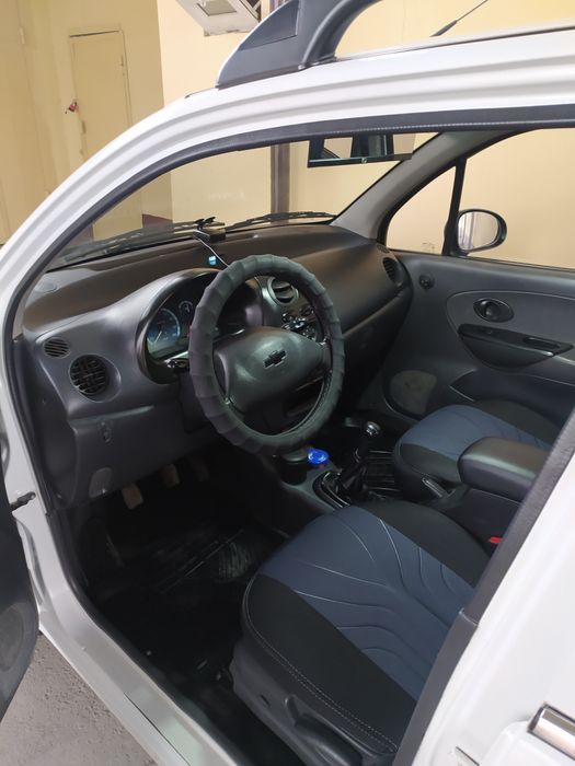 Matiz evro 3 pozitsiya