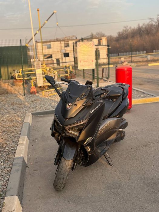 Z max Лия 210сс.