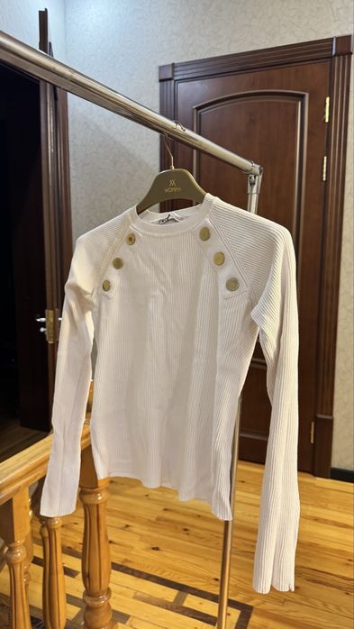 кофта теплая Zara