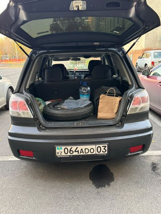 Mitsubishi Autlender