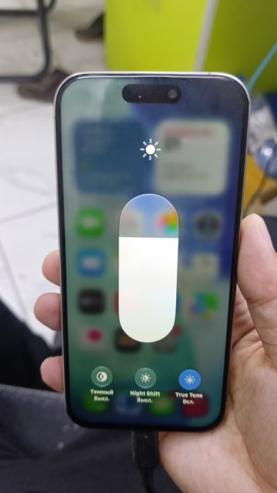 Iphone 15 pro 128гб 80%акб