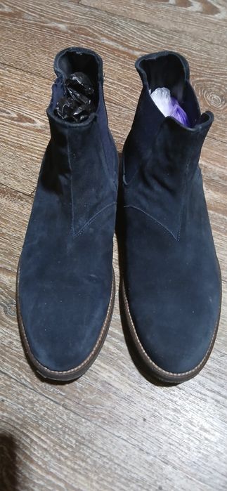 Туфли 45р, ИТАЛИЯ.