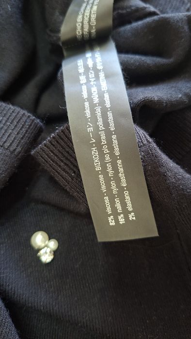 Женственная кофта от ZARA Knit