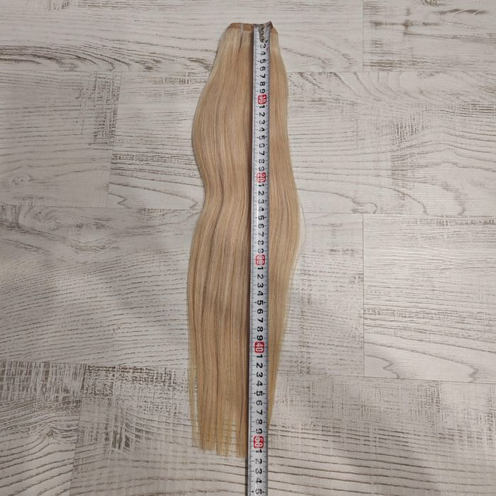 100% естествена коса