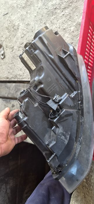 Фар volkswagen polo ,поло волксваген