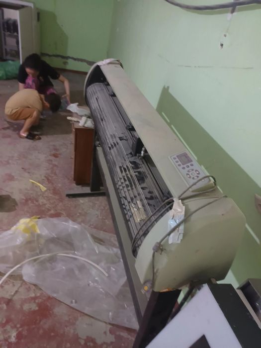 Vinil plotter chotki