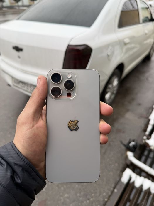 Apple 15 Pro Max 91%