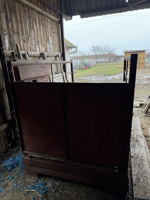 Cântar pentru animale