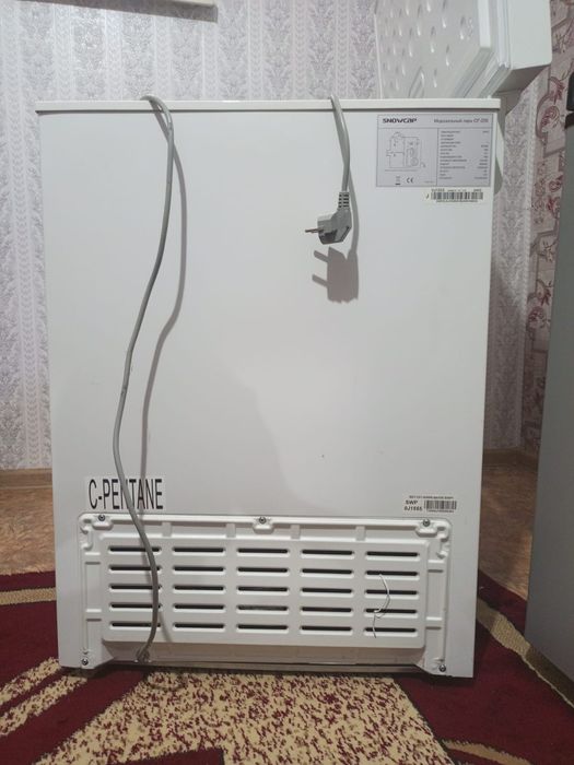 Продаю Морозильник