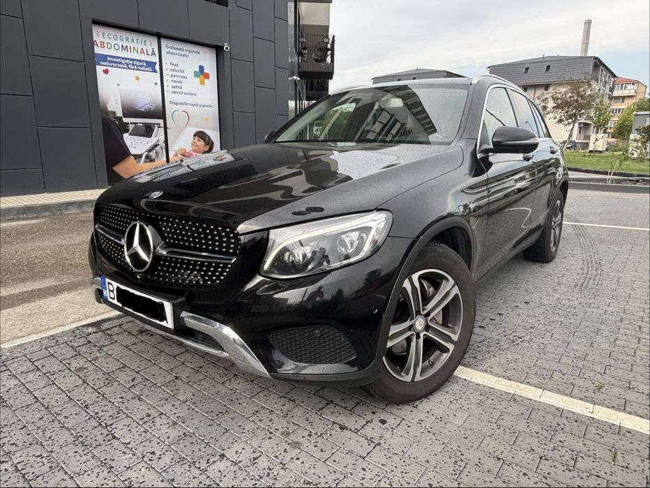 Vand Mercedes GLC 220 4Matic