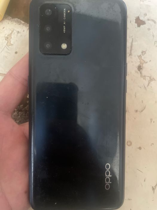 Oppo A74 продам состояние 8/10