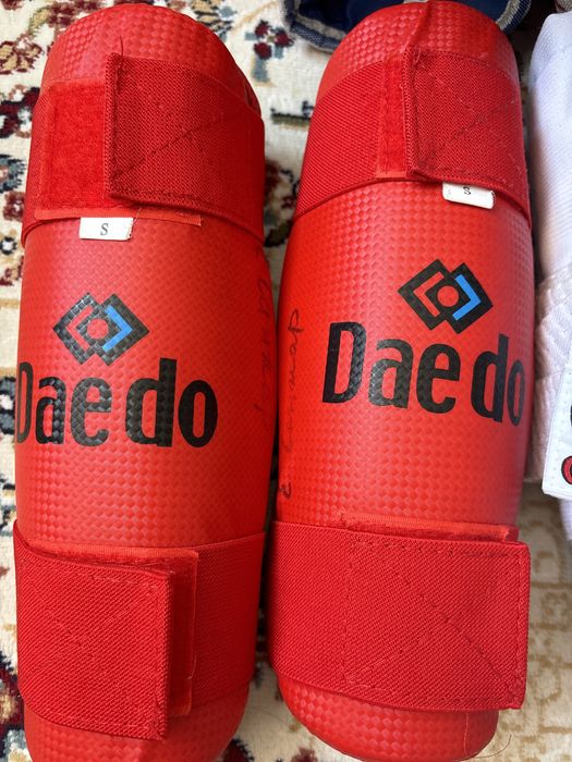 Амуниция для тэйквандо