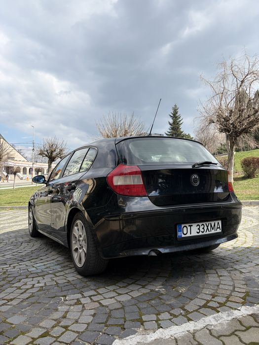 Bmw seria 1  2.0 Diesel
