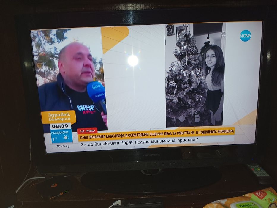 Телевизор grunding 32 инчв