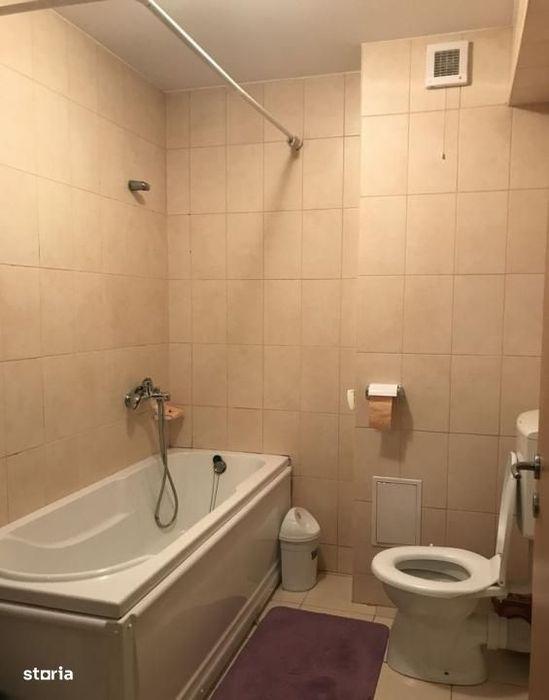 Apartament 1 camera 38mp,zona Calea Turzii, finisaje medii, parcare