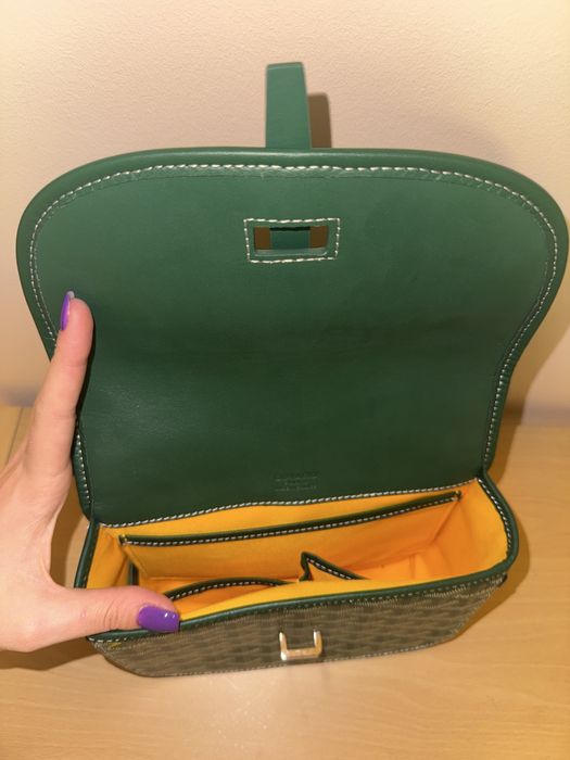 Goyard Belvedere handbag