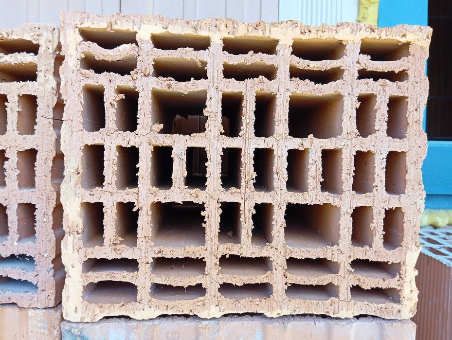 Cărămidă Porotherm 25/30 ECO, 250 x 300 x 238