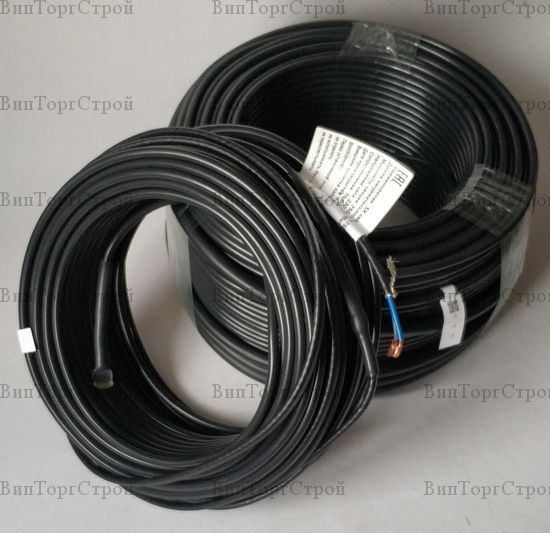 Нагреватель электрический тёплый пол