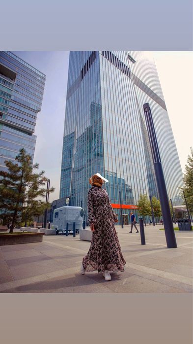 Продам платье турецкого бренда за 5500 тг