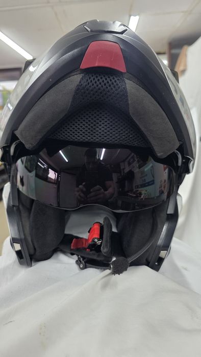 bmw motorrad helmet carbon system 7