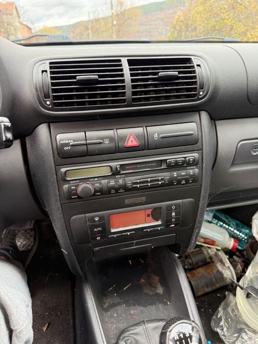 Сеат Толедо 1.8 125кс