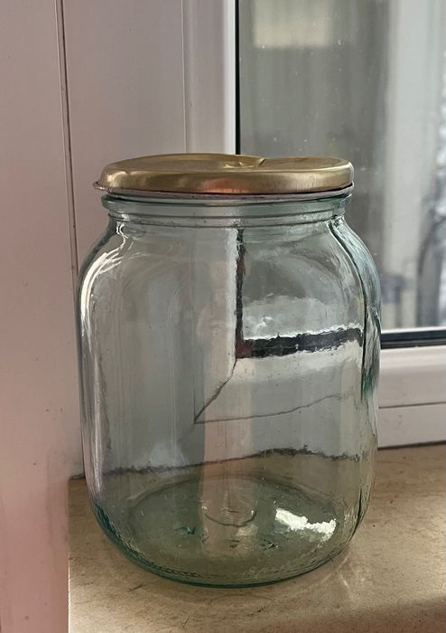Компотени буркани