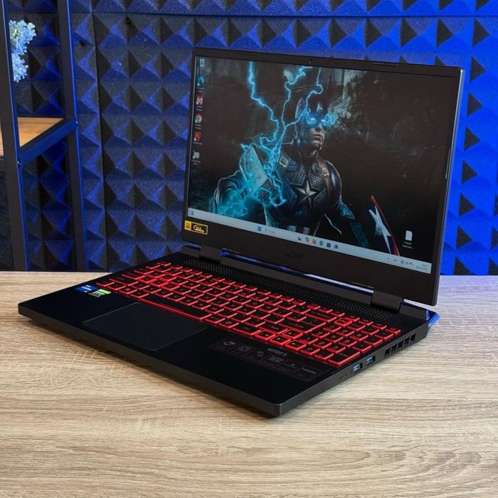 Acer Nitro 5 игравой ноутбук