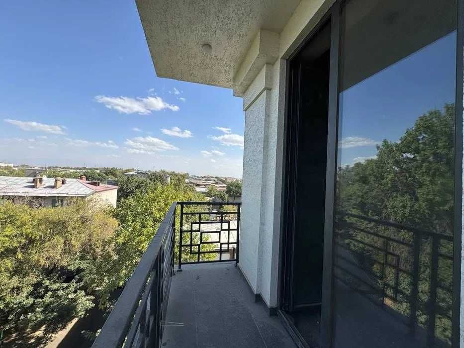 Новостройка на Ялангаче, 2 комнаты коробка, кадастр есть