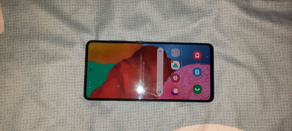 Samsung a51 64 гб