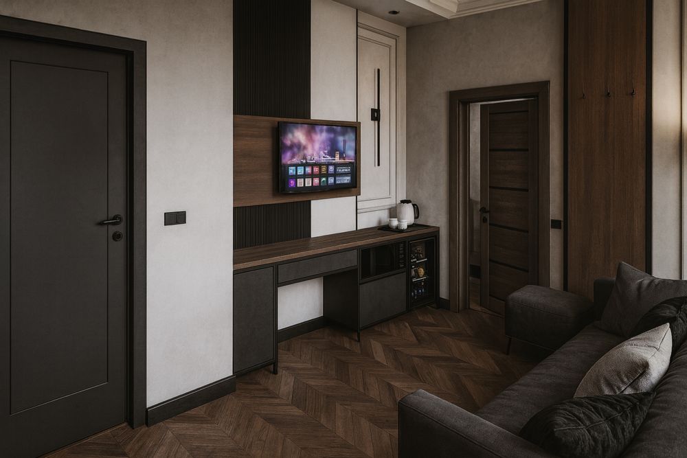 Гостиница Барс Делюкс