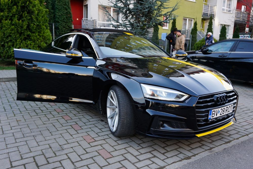 Audi a5 F5 de vanzare.
