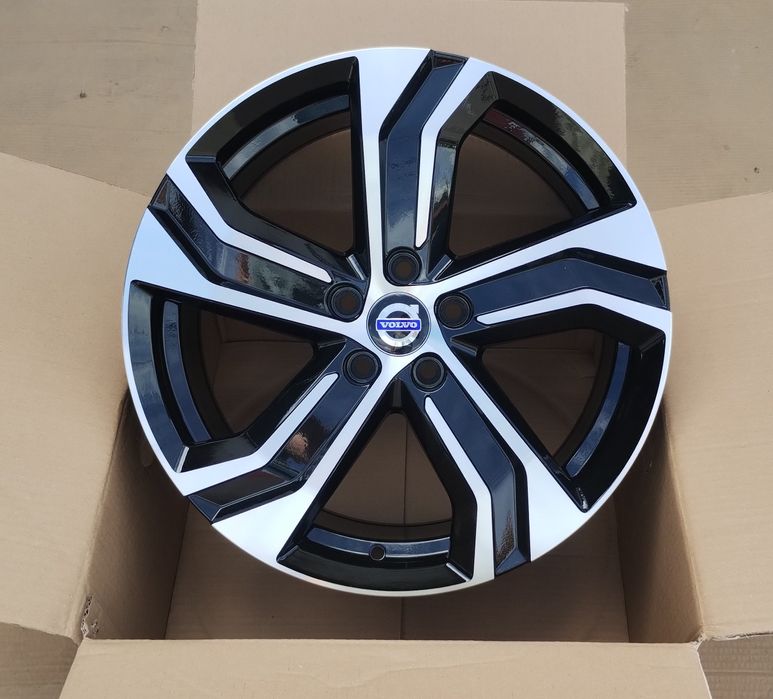 Jante 18 Volvo S40 S60 S80 S90 XC40 XC60 XC70 XC90 cu 5 x 108 R18
