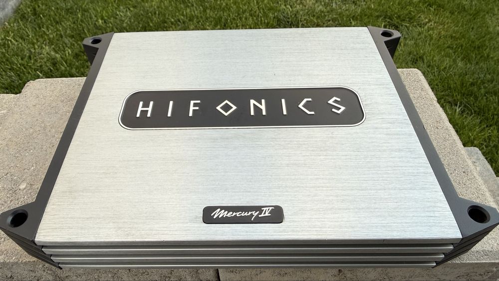 Amplificator auto Hifonics Mercury 4