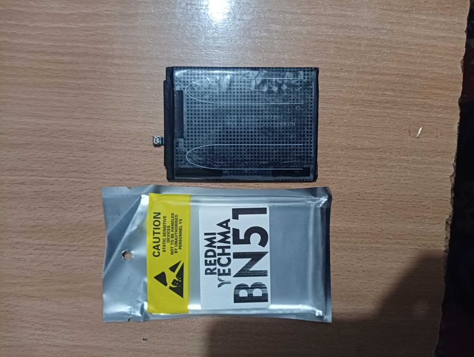 Продаётся батарейка для редми 8 и редми 8а.