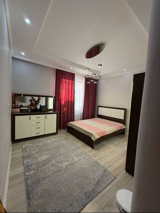 Продам 3-комн квартиру в новостройке по ул. Таттимбета (Норма)