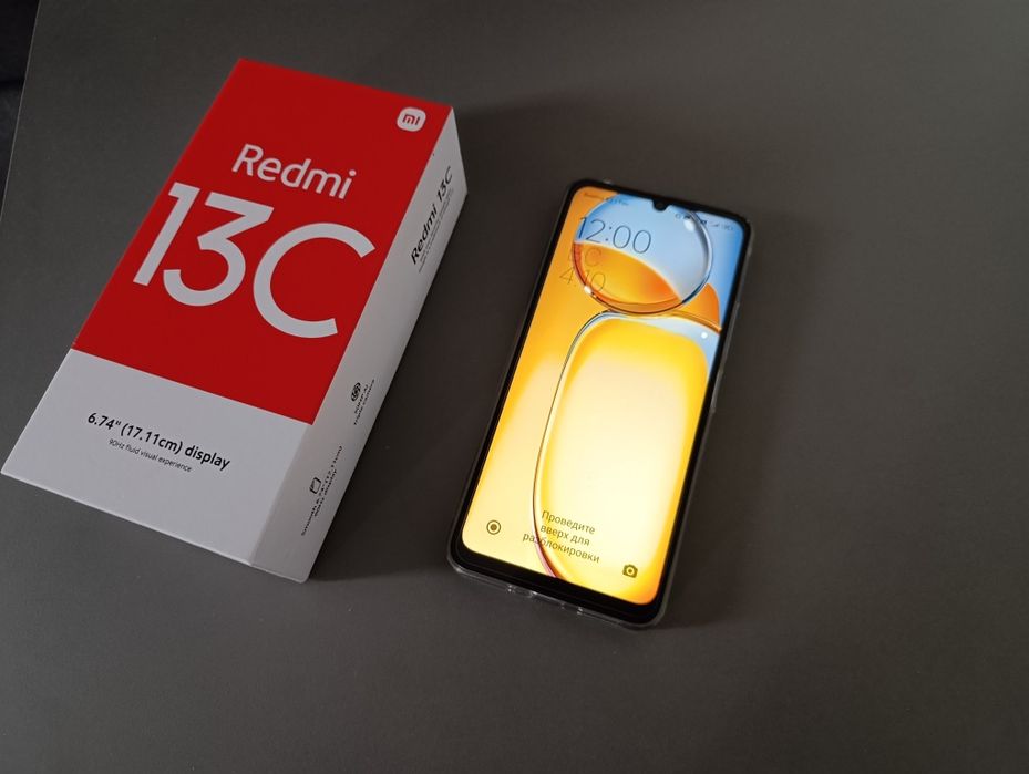 Xiaomi Redmi 13 C новый