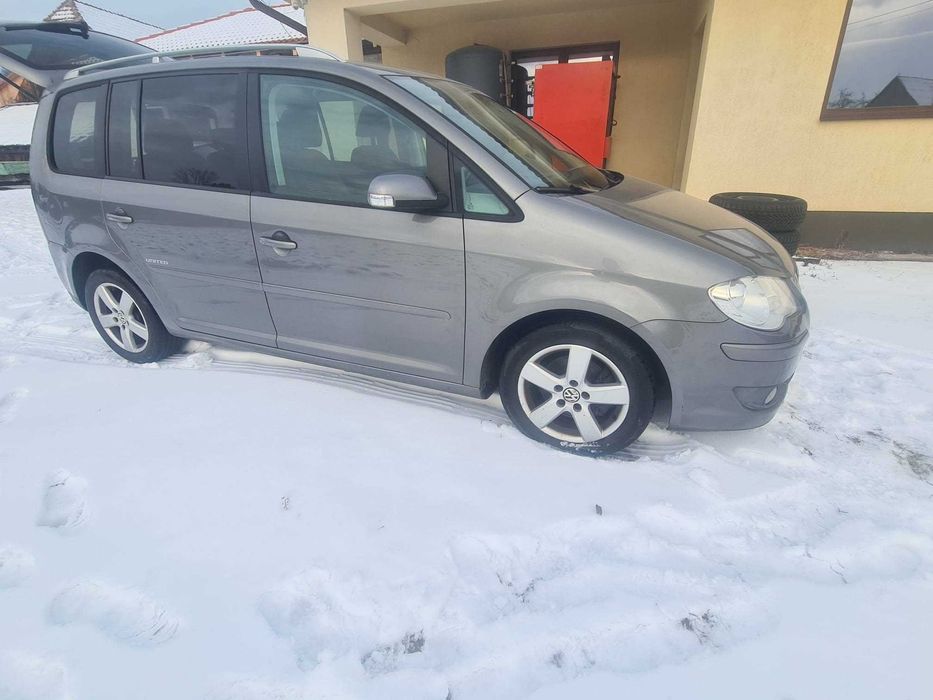 Touran 1.9 diesel