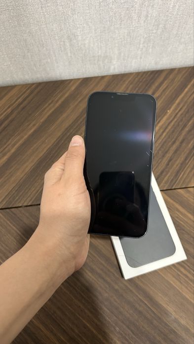 iPhone 13 256GB Black