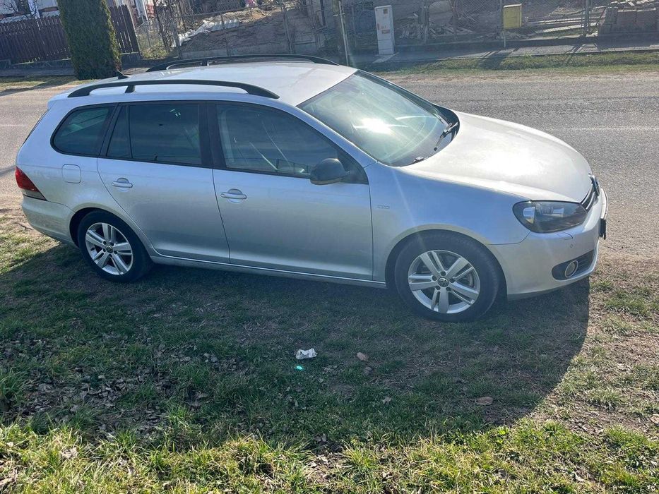 VW Golf 6 Match – 2.0 TDI 140 CP – EURO 5