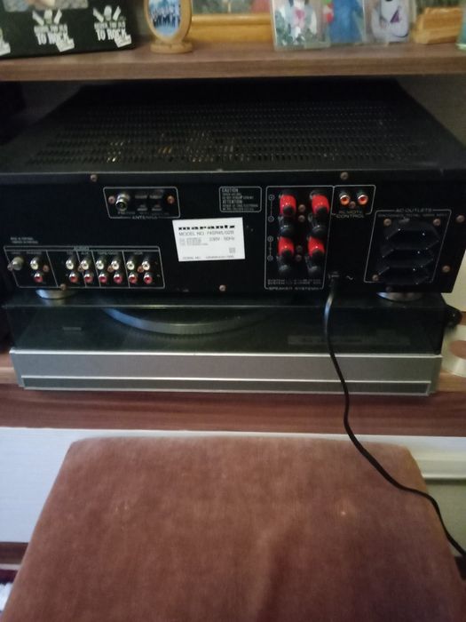 Усилвател-ресийвър Marantz SR-45